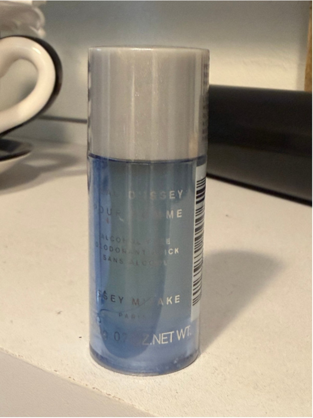 New Sealed Issey Miyake L'Eau d'Issey Pour Homme Deodorant Stick